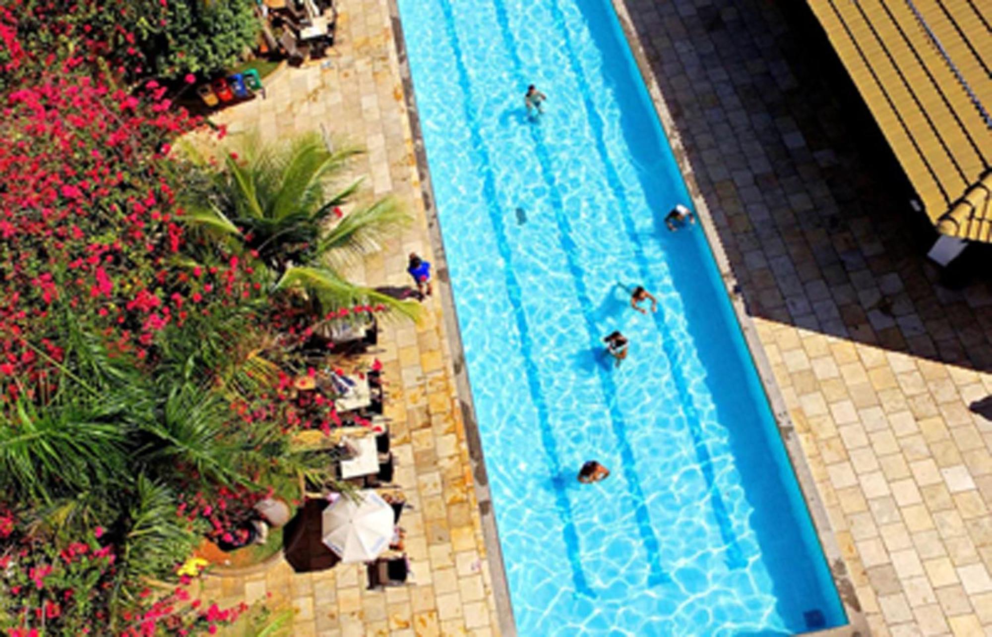 Apartahotel Lacqua Diroma - Piscina De Ondas Exclusiva Caldas Novas
