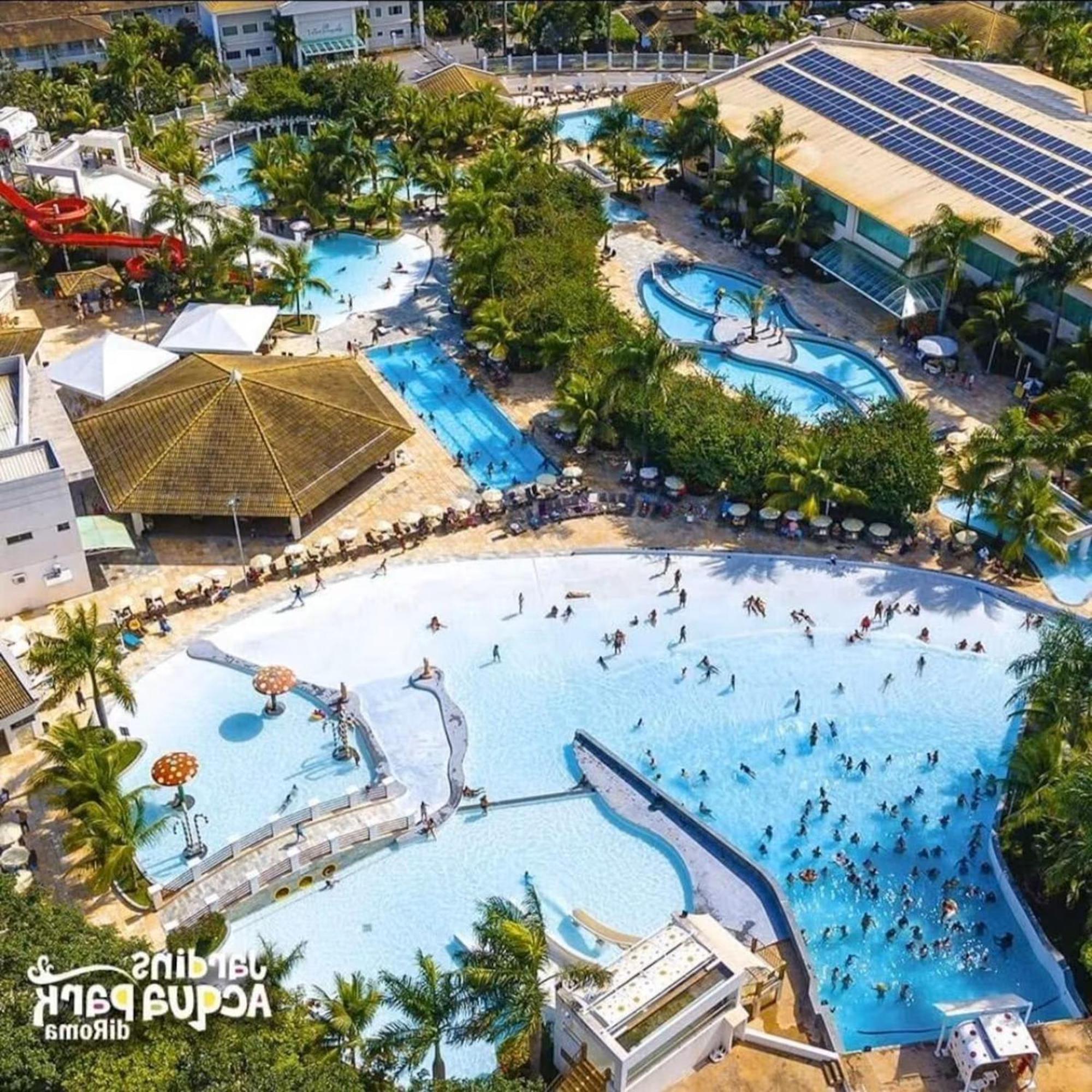 Lacqua Diroma - Piscina De Ondas Exclusiva 3*