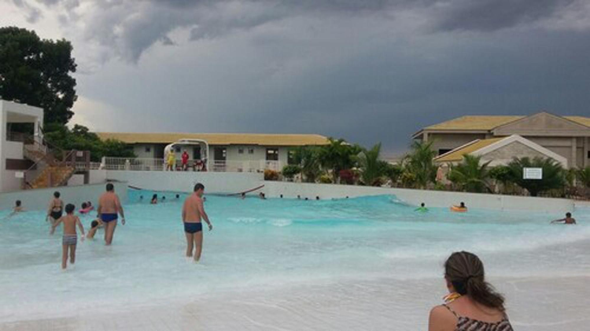Lacqua Diroma - Piscina De Ondas Exclusiva Caldas Novas
