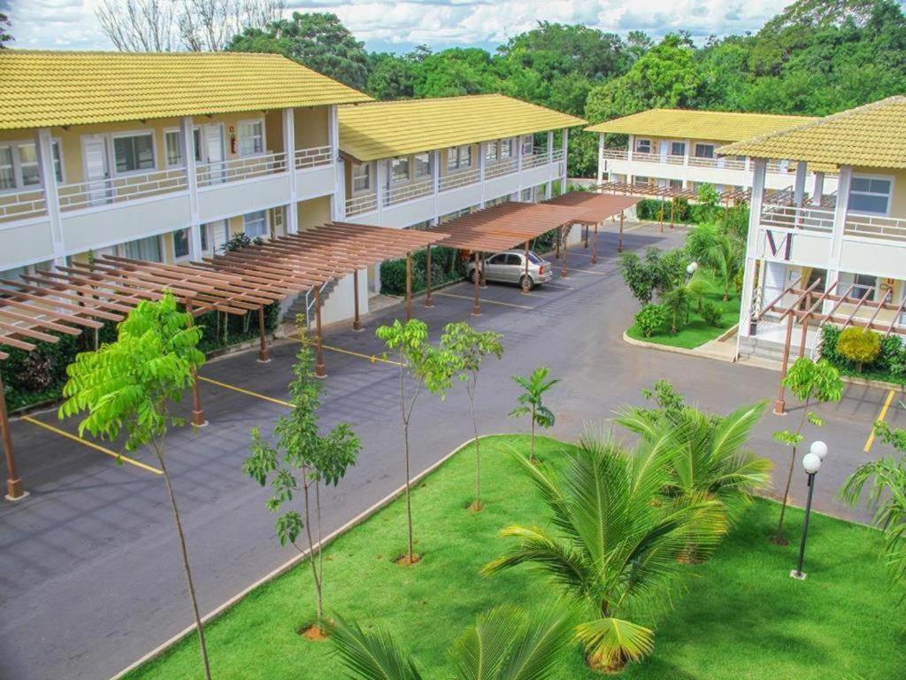 Lacqua Diroma - Piscina De Ondas Exclusiva Apartahotel Caldas Novas