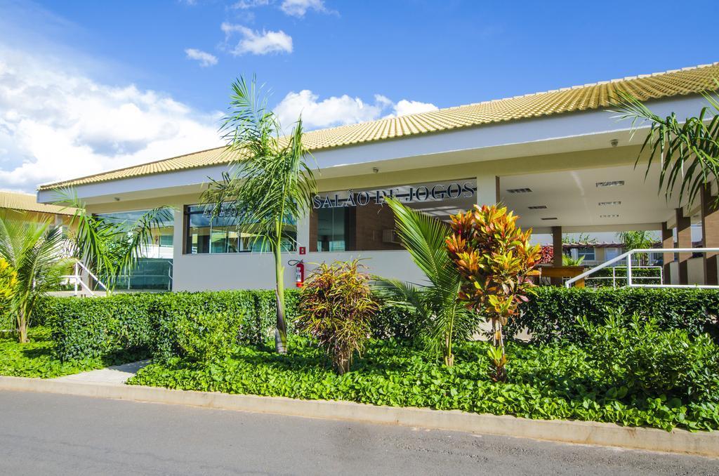 Apartahotel Lacqua Diroma - Piscina De Ondas Exclusiva Caldas Novas