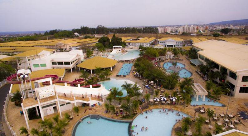 Lacqua Diroma - Piscina De Ondas Exclusiva Caldas Novas