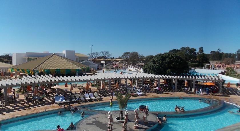 Lacqua Diroma - Piscina De Ondas Exclusiva 3* Caldas Novas