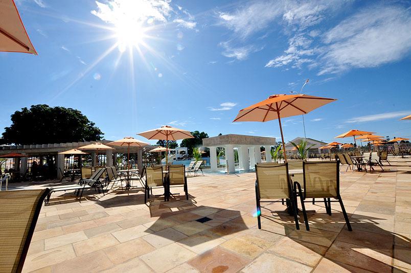 Lacqua Diroma - Piscina De Ondas Exclusiva 3* Caldas Novas