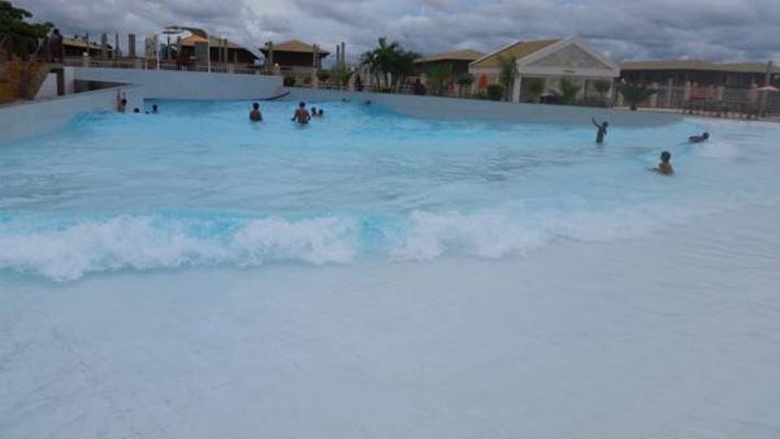 Lacqua Diroma - Piscina De Ondas Exclusiva 3*