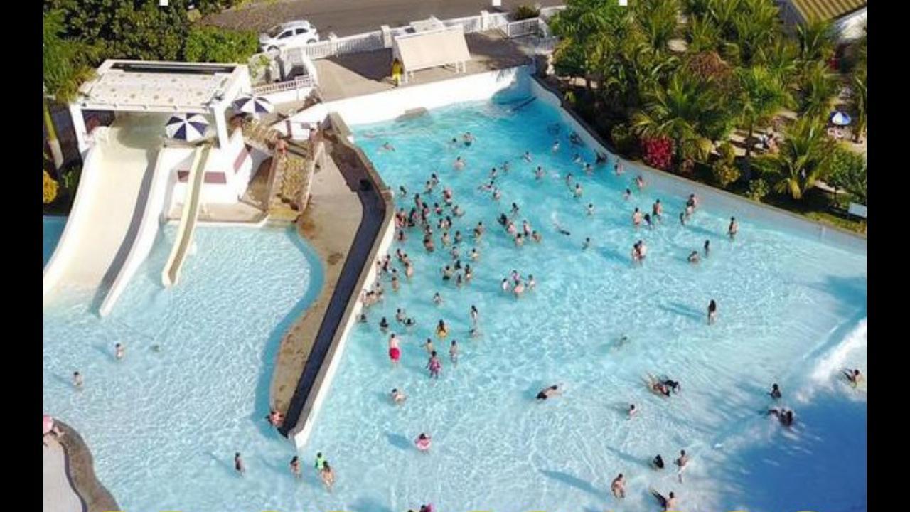 Lacqua Diroma - Piscina De Ondas Exclusiva 3*